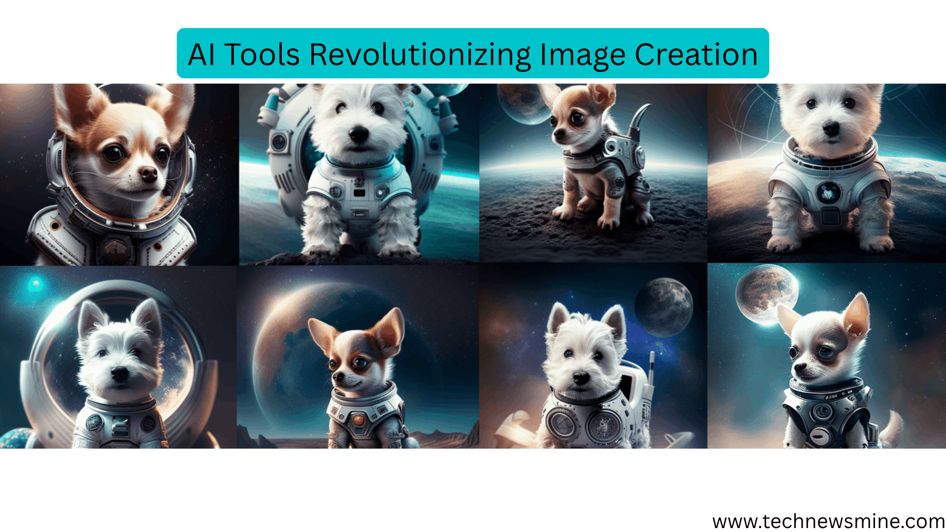 Top 10 AI Tools Revolutionizing Image Creation from Text