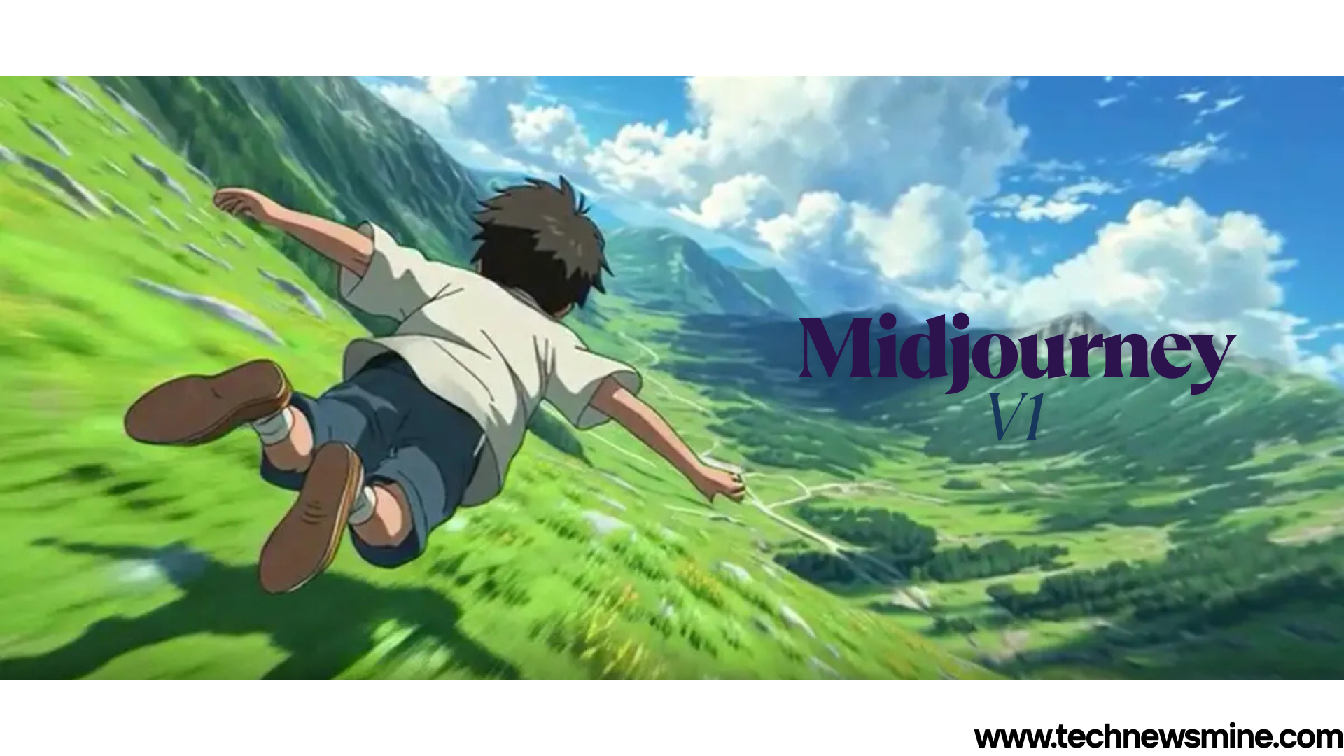 Midjourney V1