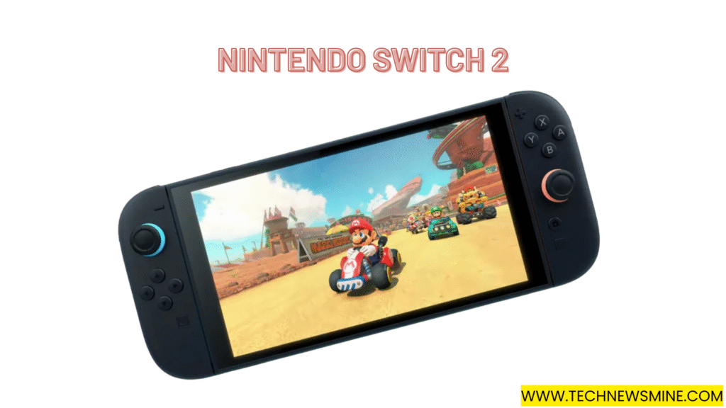 Nintendo switch 2