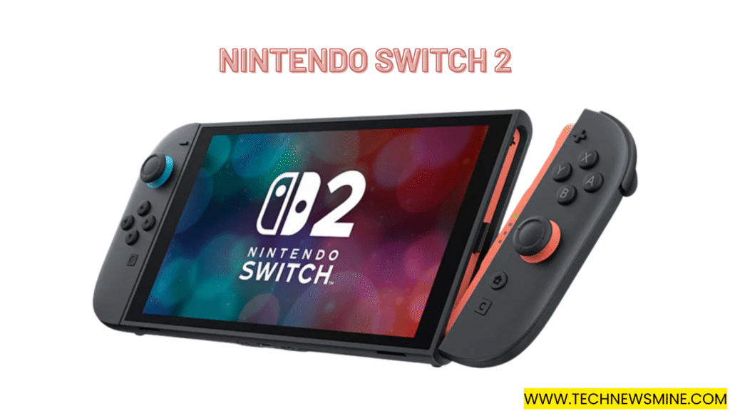 Nintendo switch 2