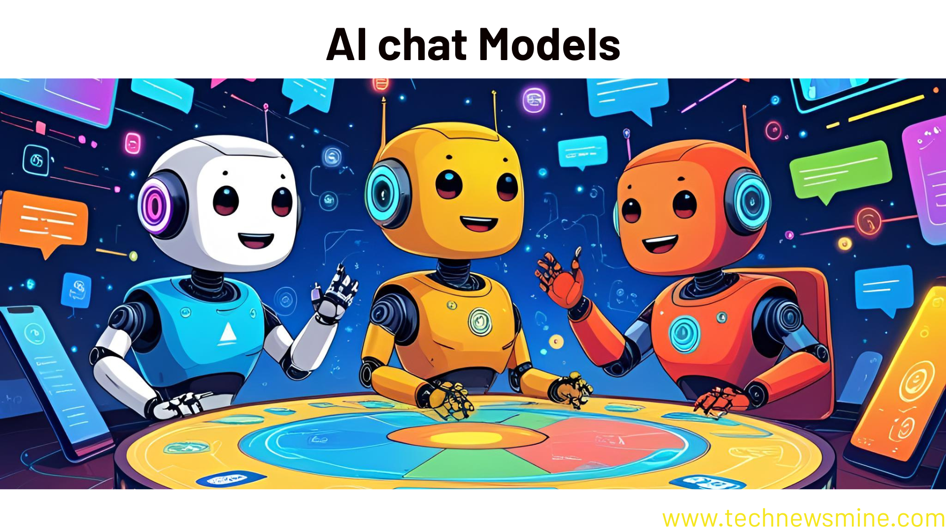 AI Models in Simple Words - www.technewsmine.com