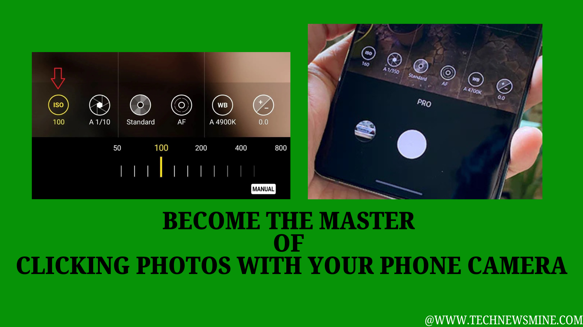 From Blurry to Brilliant: The Phone Photography Secrets That'll Transform Your Instagram Game