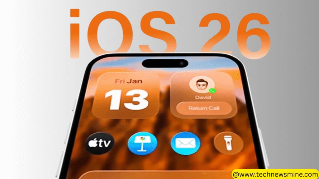 iOS 26: The Update That's Quietly Rewriting How We Use Our iPhones