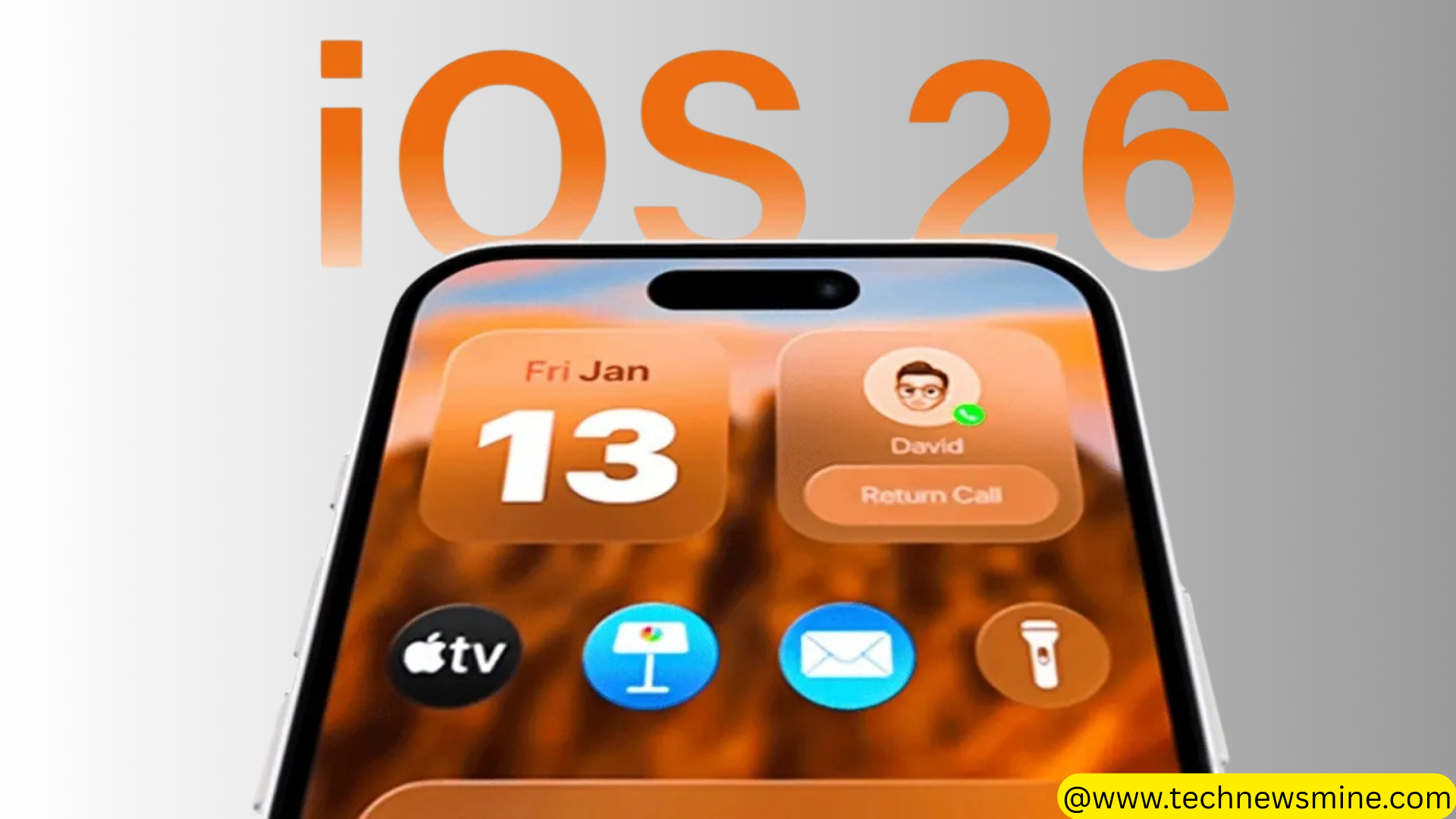 iOS 26: The Update That's Quietly Rewriting How We Use Our iPhones