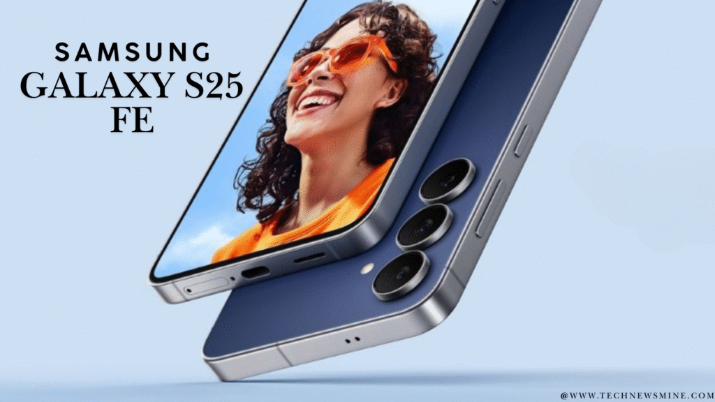 The Galaxy S25 FE: Samsung's Bold Bet on Making Flagship Features Actually Affordable