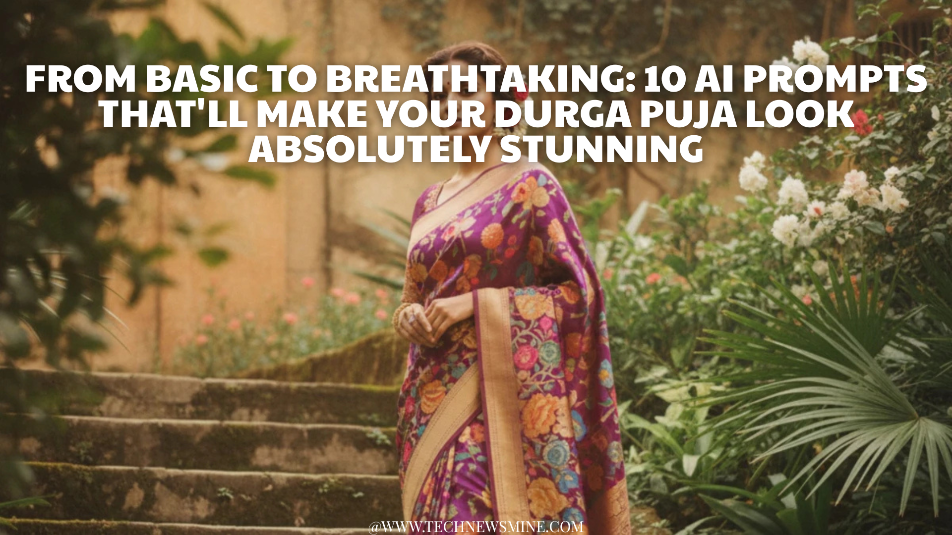 From Basic to Breathtaking: 10 AI Prompts That'll Make Your Durga Puja Look Absolutely Stunning