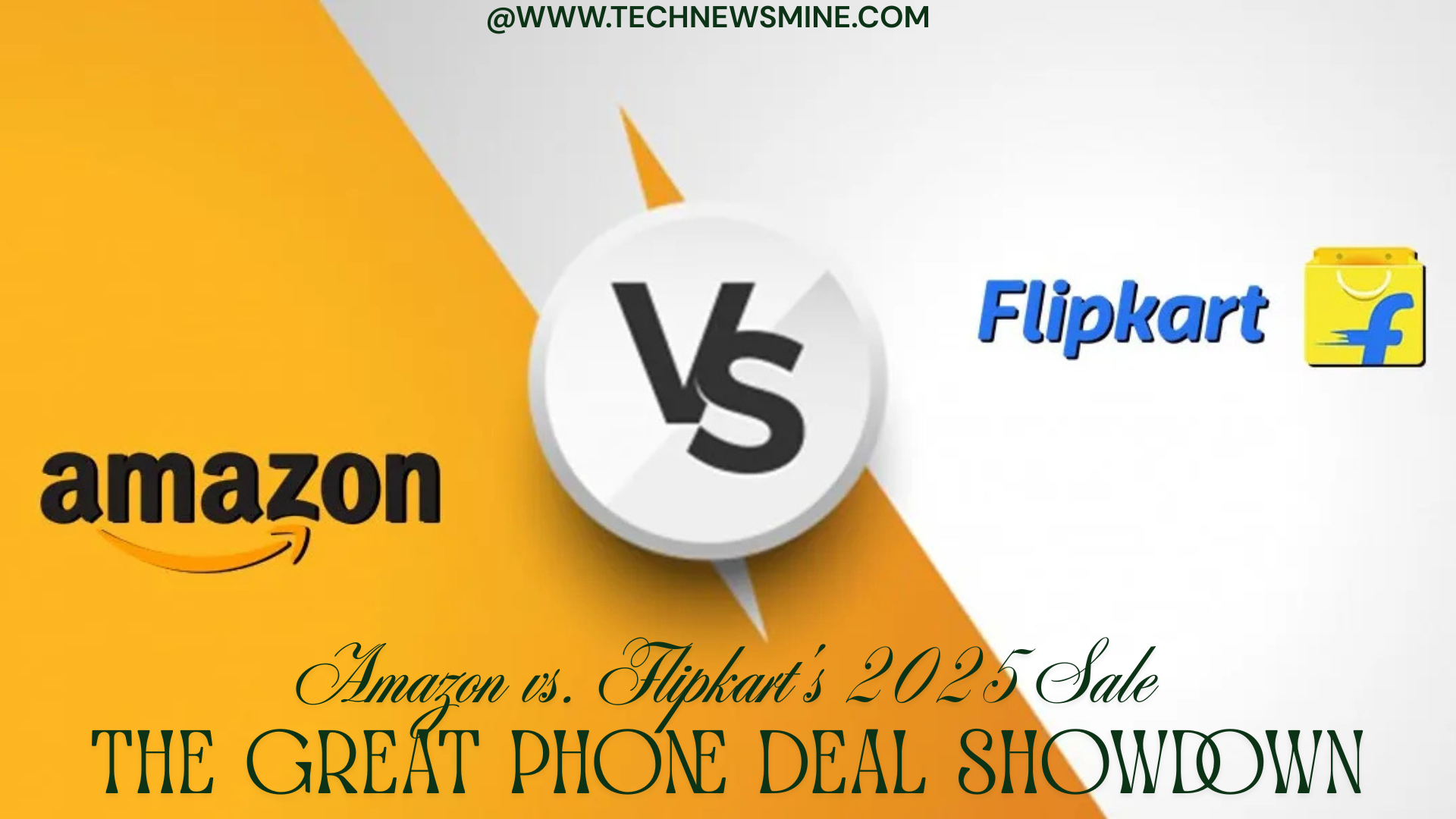 The Great Phone Deal Showdown: I Tracked Amazon vs. Flipkart's 2025 Sales So You Don't Have To