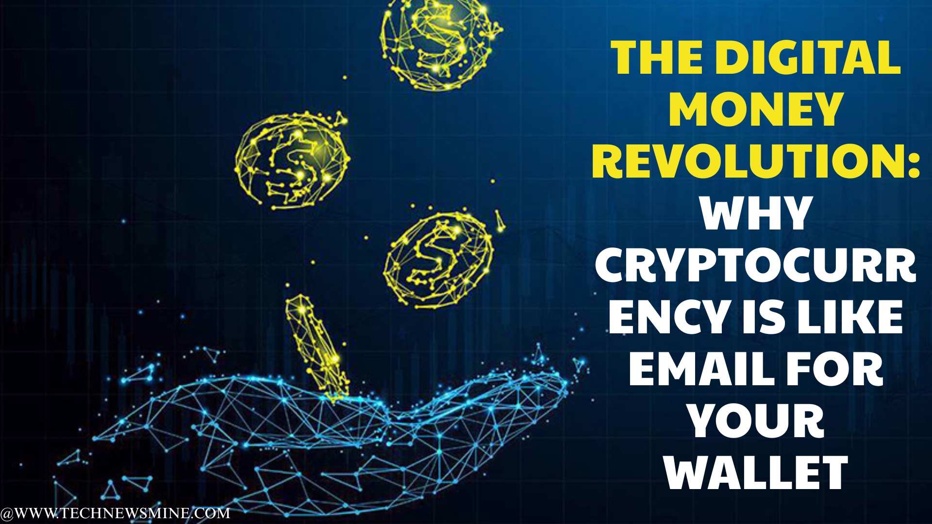 The Digital Money Revolution: Why Cryptocurrency Is Like Email for Your Wallet (And Why That Changes Everything)