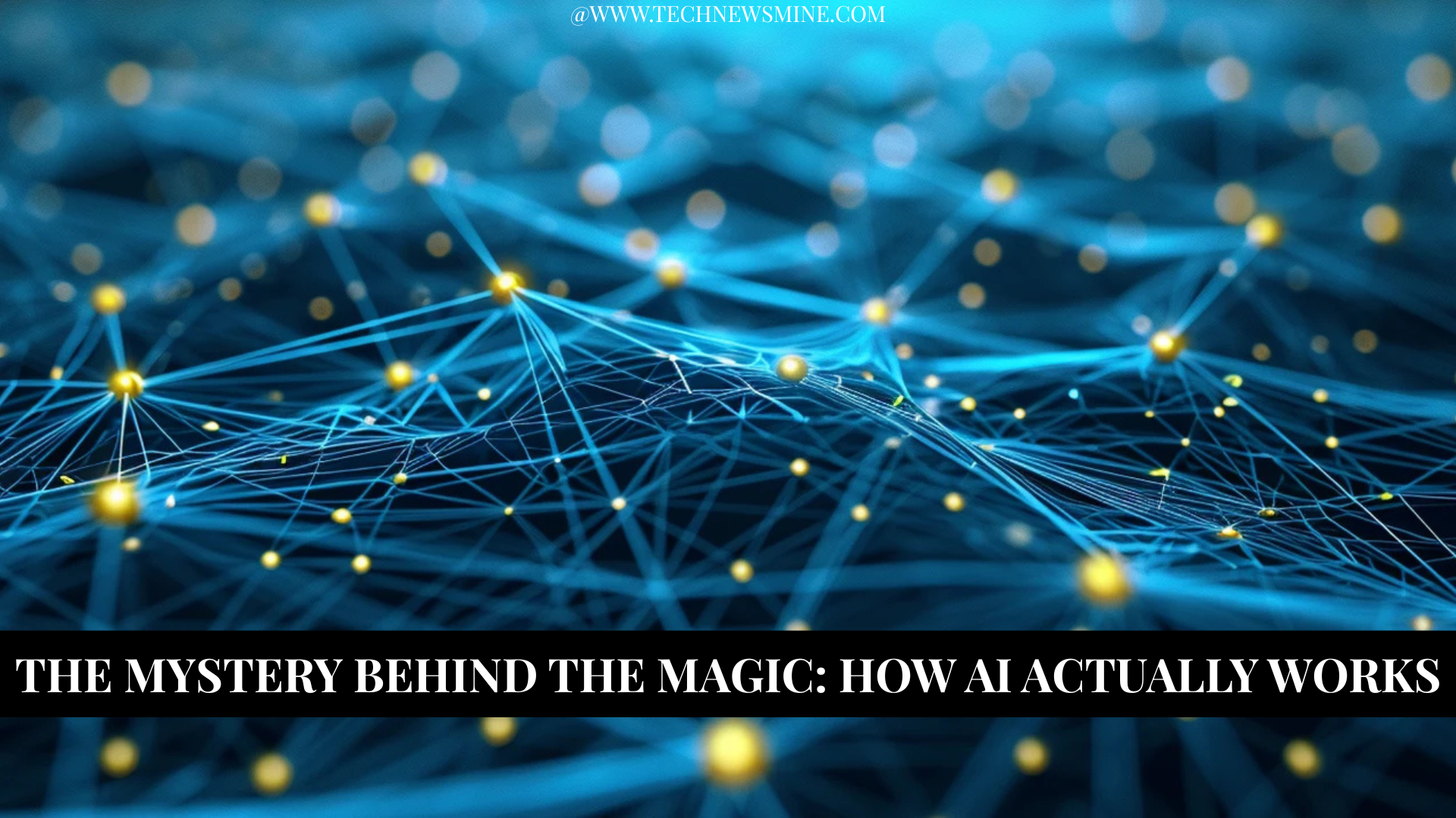 The Mystery Behind the Magic: How AI Actually Works (And Why It's Not What You Think)
