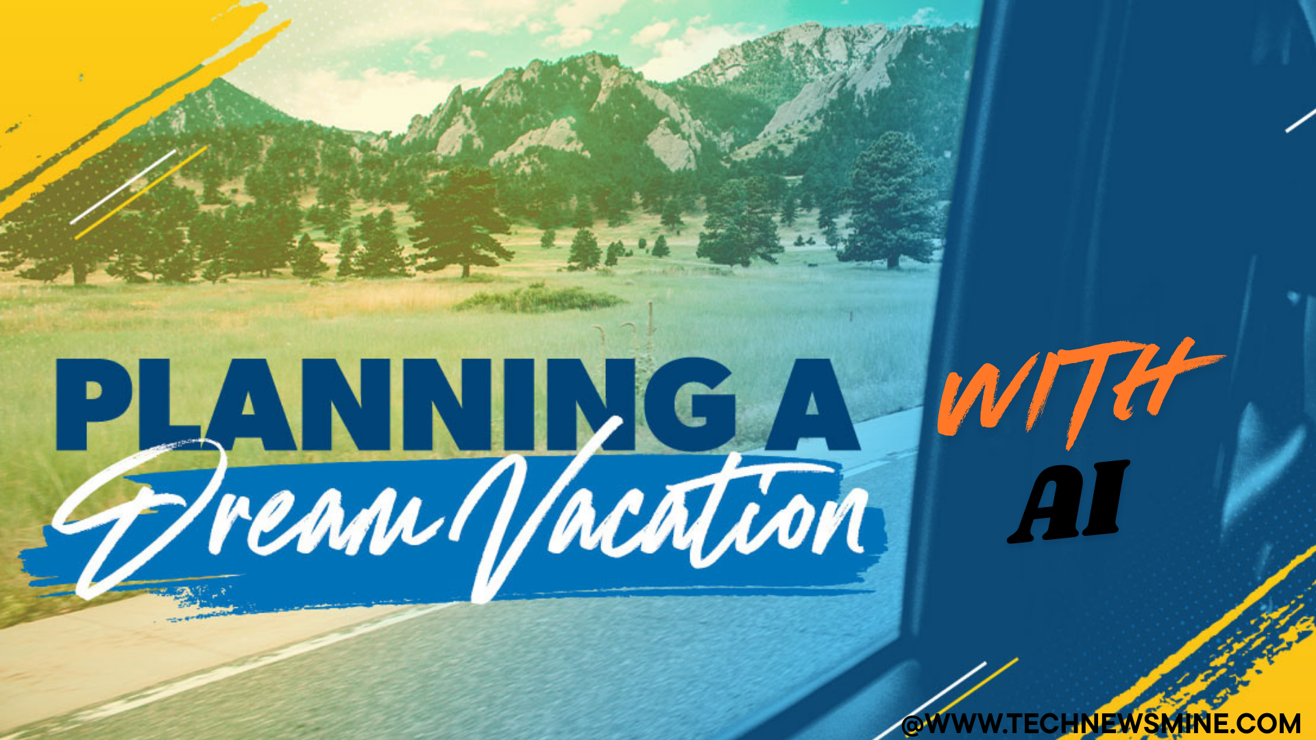 How I Let AI Plan My Dream Vacation (And Why You Should Too): A Complete Guide